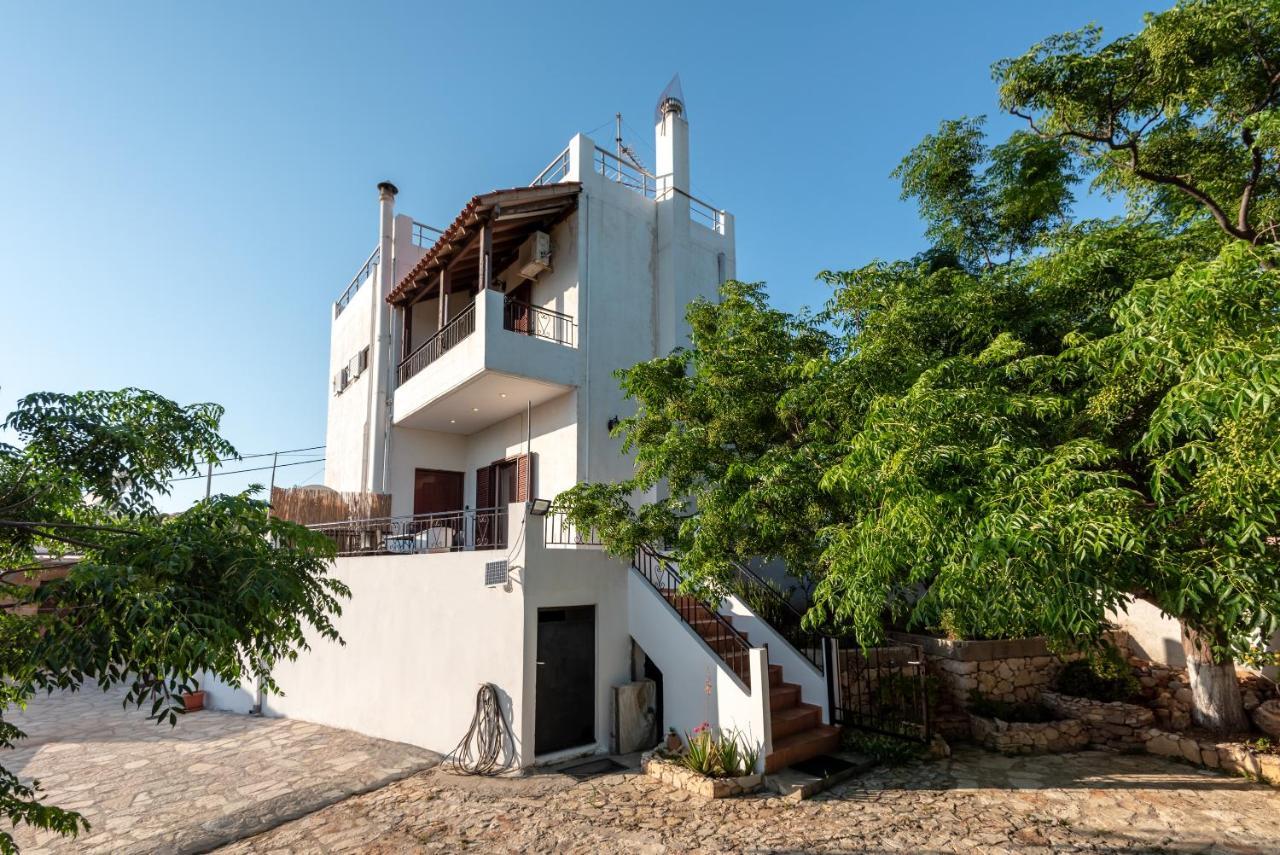 Apteramare Tradidtional House 'New Listing 2022' Ханя Екстериор снимка